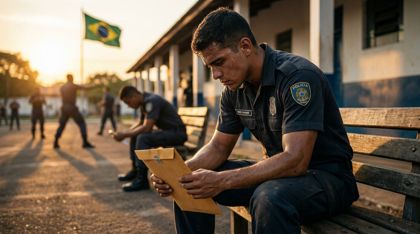 Eliminado no curso de formação policial: quando cabe recurso judicial - Igor Freitas - Sociedade de Advocacia