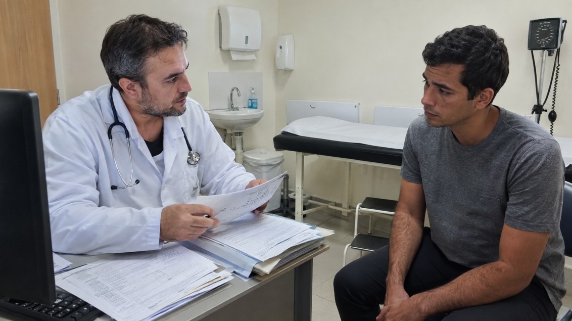 Inapto no Exame Médico na Reta Final do Concurso: A Eliminação Pode Ser Ilegal? - Igor Freitas - Sociedade de Advocacia