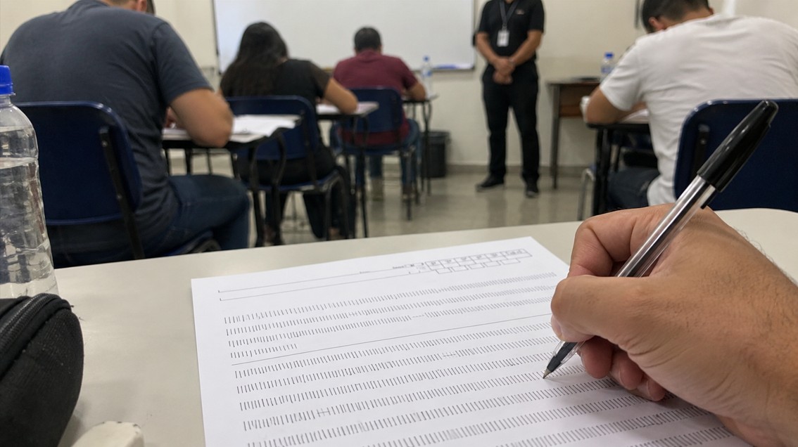 Teste Palográfico em concurso: como funciona e quando pode ser anulado - Igor Freitas - Sociedade de Advocacia
