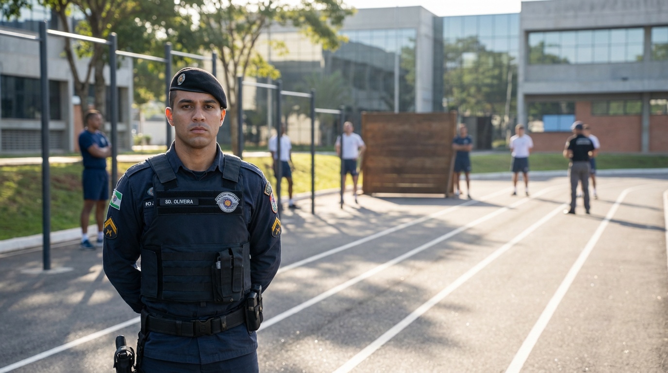 TAF para concursos policiais: o que gera anulação e o que raramente prospera - Igor Freitas - Sociedade de Advocacia