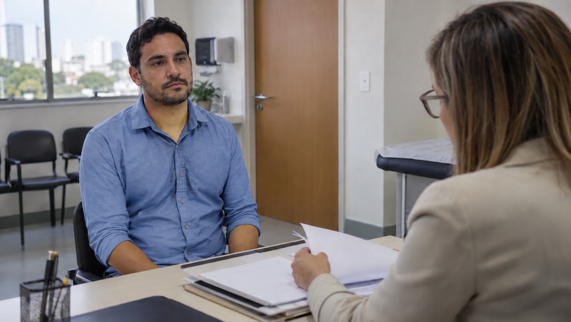 Histórico de tratamento psiquiátrico pode eliminar em concurso público? - Igor Freitas - Sociedade de Advocacia