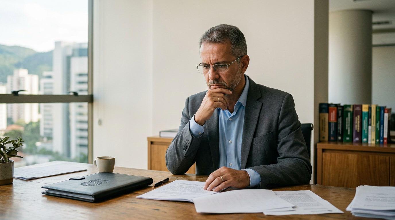 Como anular um Processo Administrativo Disciplinar (PAD) em Belo Horizonte: guia completo para servidores públicos - Igor Freitas - Sociedade de Advocacia